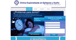 Desktop Screenshot of dormirhoy.com.mx